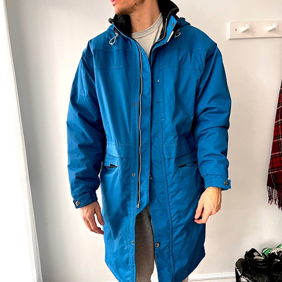 Avalanche long coat - Picture 2 of 4